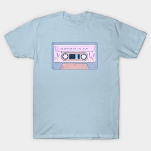 Phoebe Bridgers Stranger in the Alps Cassette T-Shirt